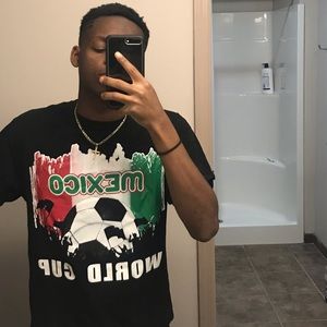 Mexico 🇲🇽 World Cup Tee !!!